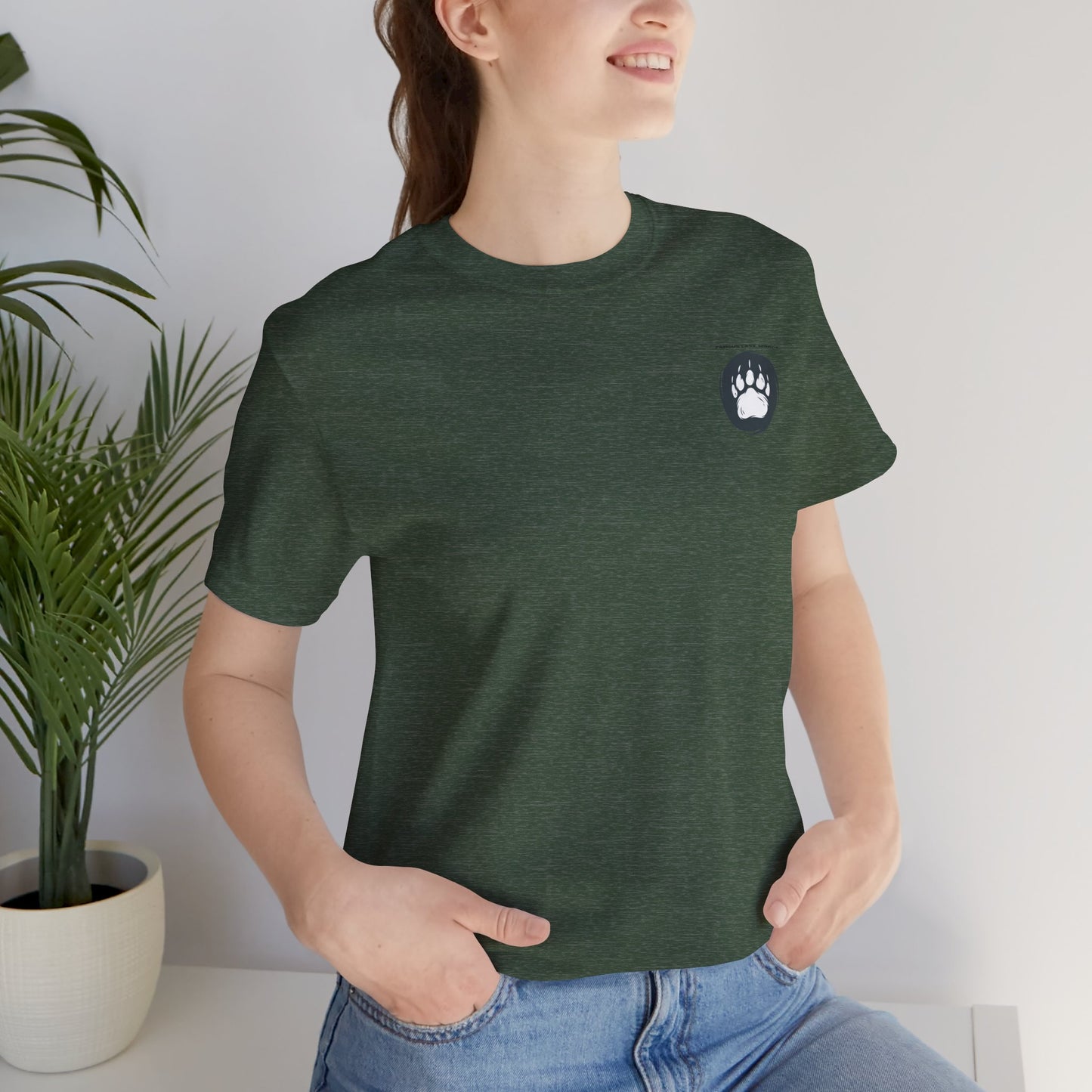 Shhh Do You Hear Something - Colorado T-Shirt Jersey Short Sleeve Tee