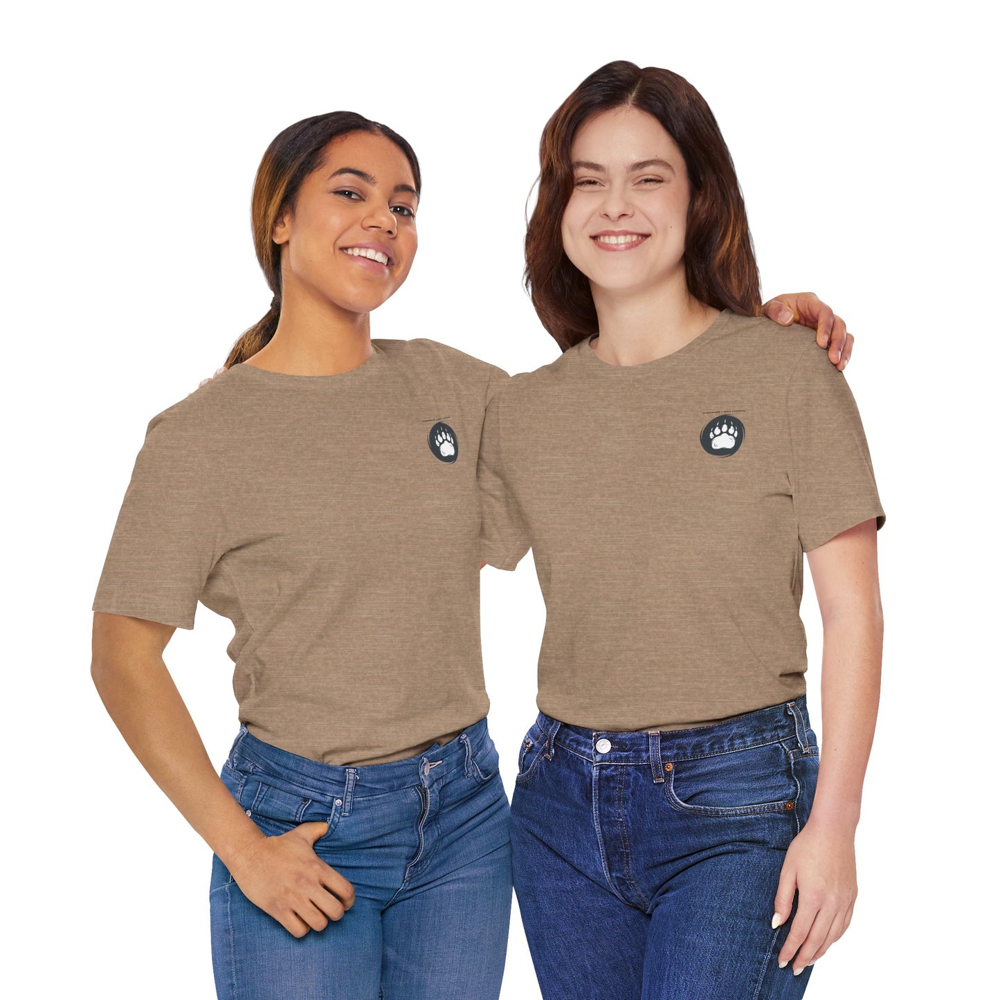 Shhh Do You Hear Something - Colorado T-Shirt Jersey Short Sleeve Tee