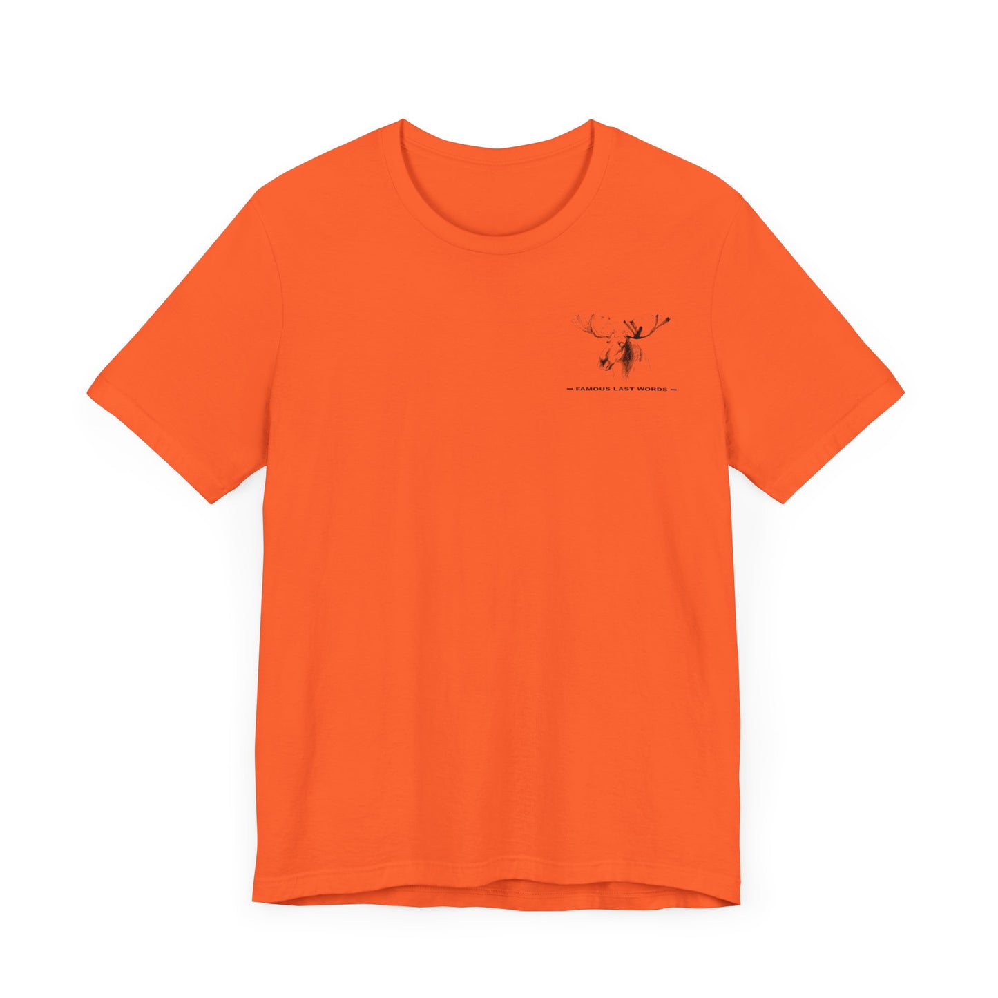 How 'Bout a Hug - Colorado T-Shirt Jersey Short Sleeve Tee