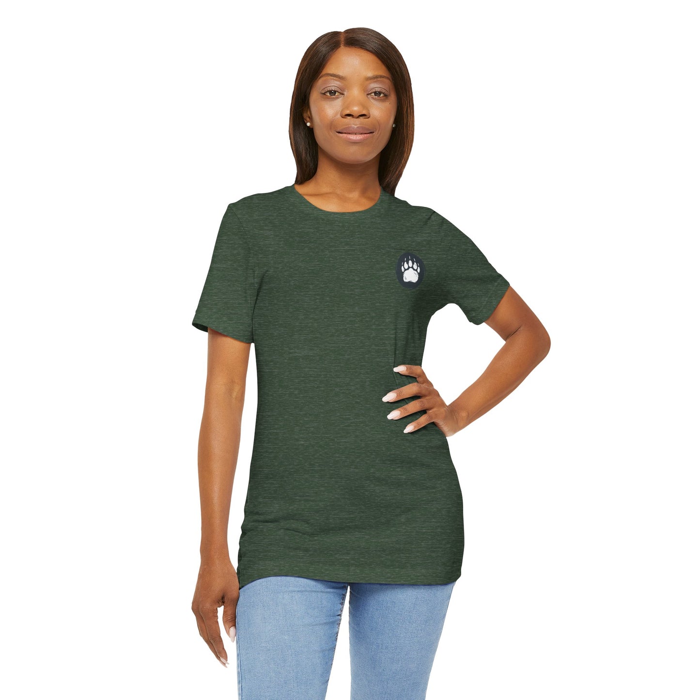 Shhh Do You Hear Something - Colorado T-Shirt Jersey Short Sleeve Tee