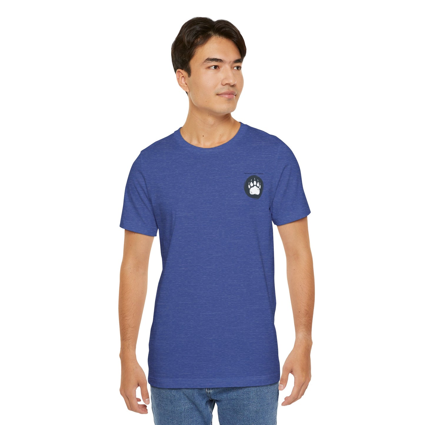 Shhh Do You Hear Something - Colorado T-Shirt Jersey Short Sleeve Tee