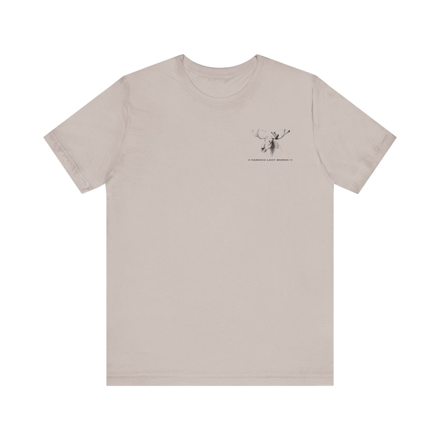 How 'Bout a Hug - Colorado T-Shirt Jersey Short Sleeve Tee