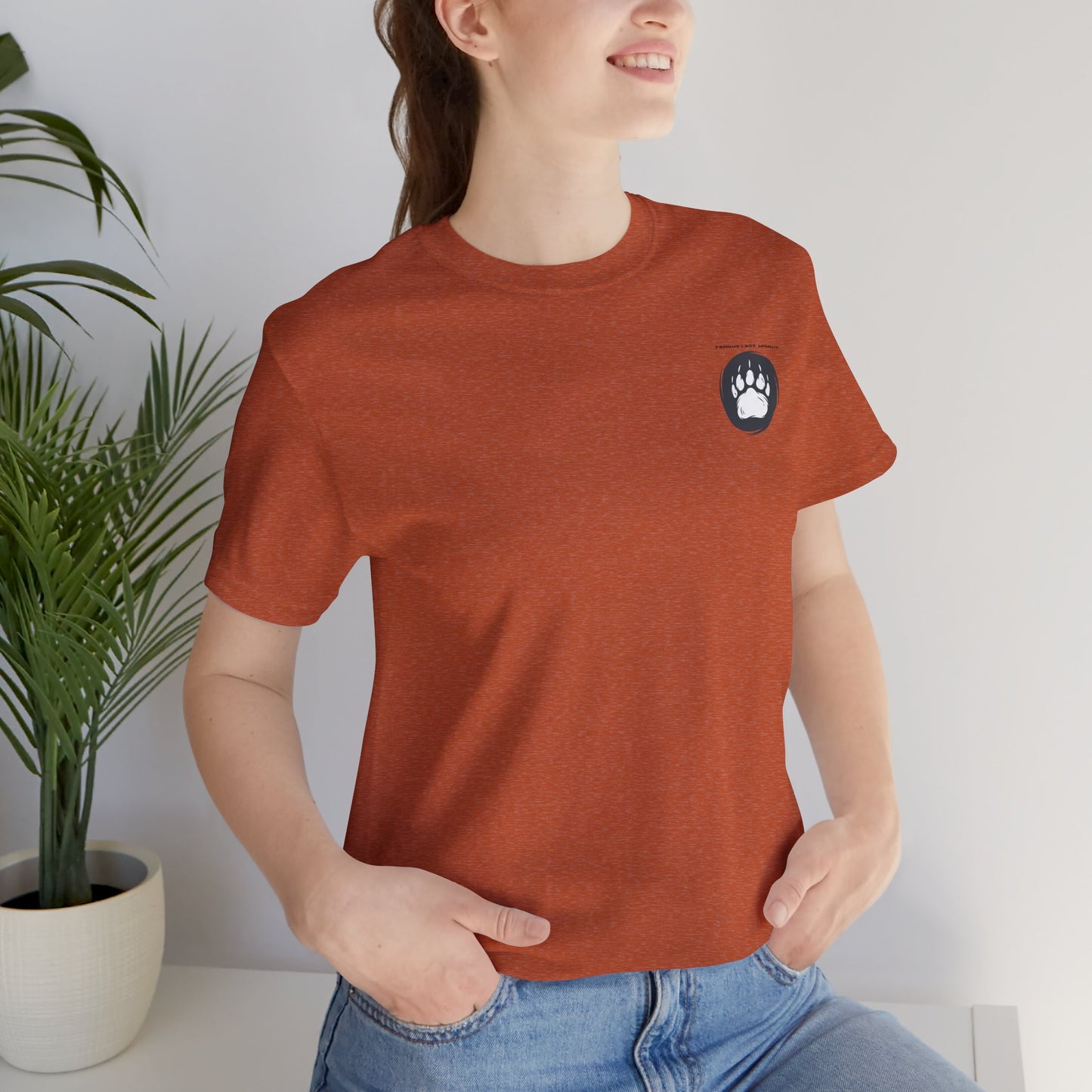 Shhh Do You Hear Something - Colorado T-Shirt Jersey Short Sleeve Tee