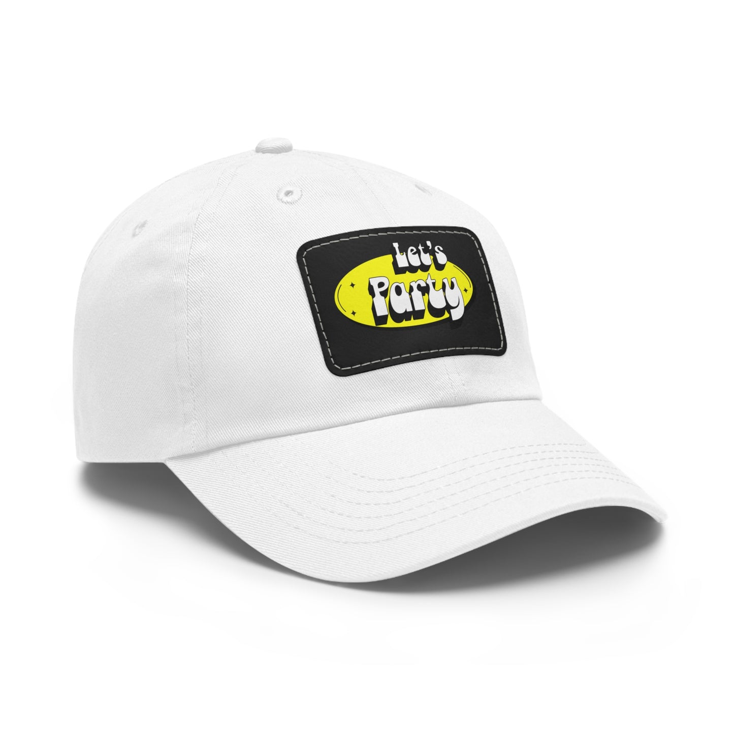 Let's Party Hat