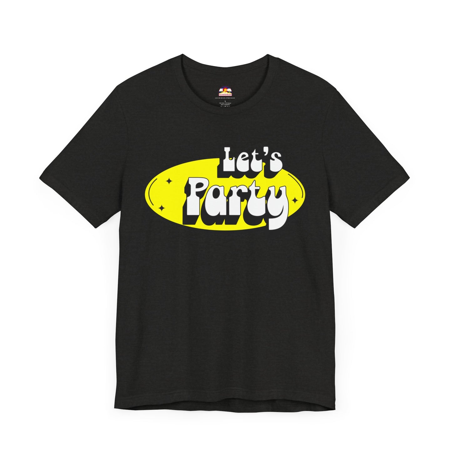 Let's Party T-Shirt