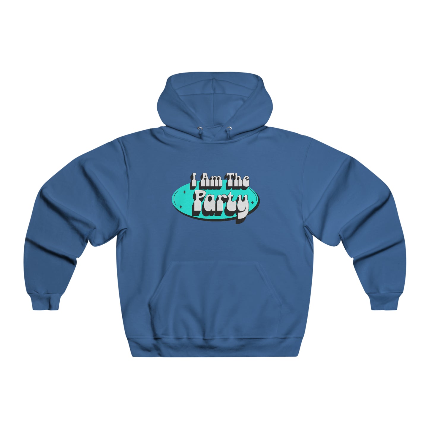 I Am The Party Hoodie