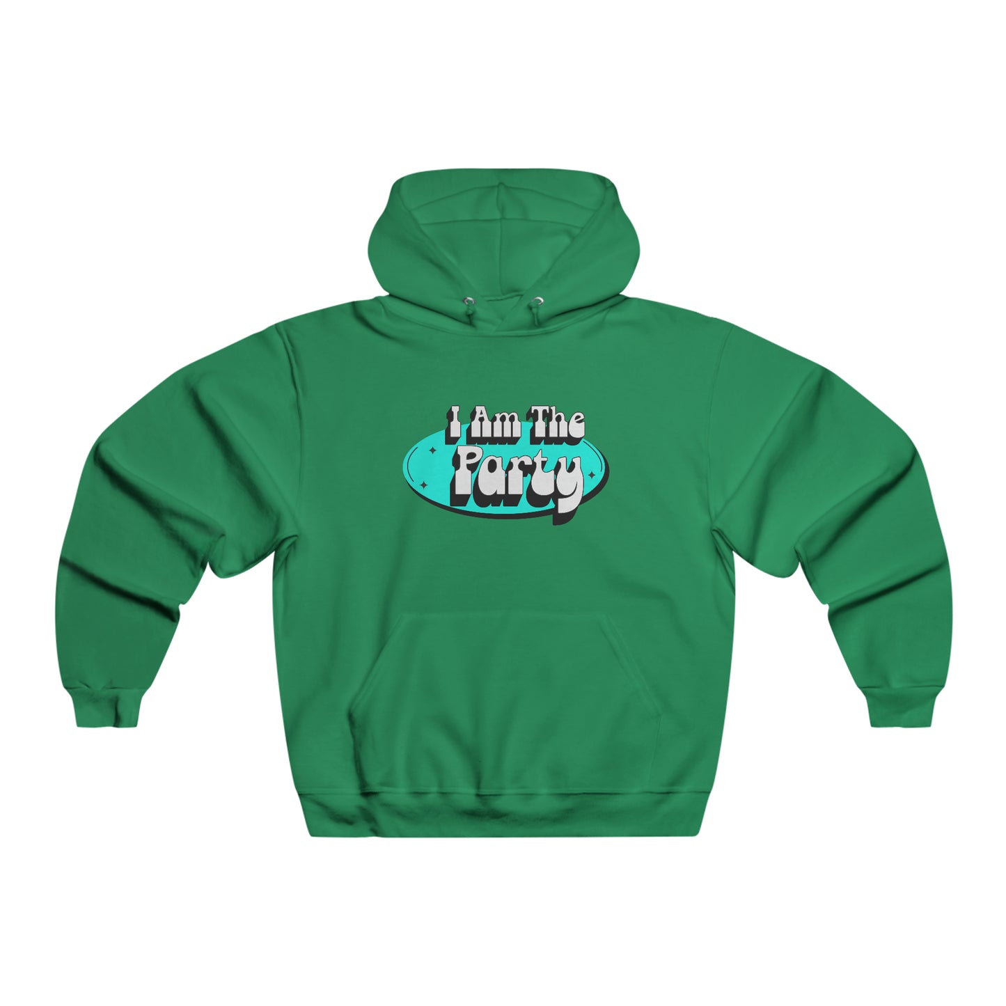 I Am The Party Hoodie