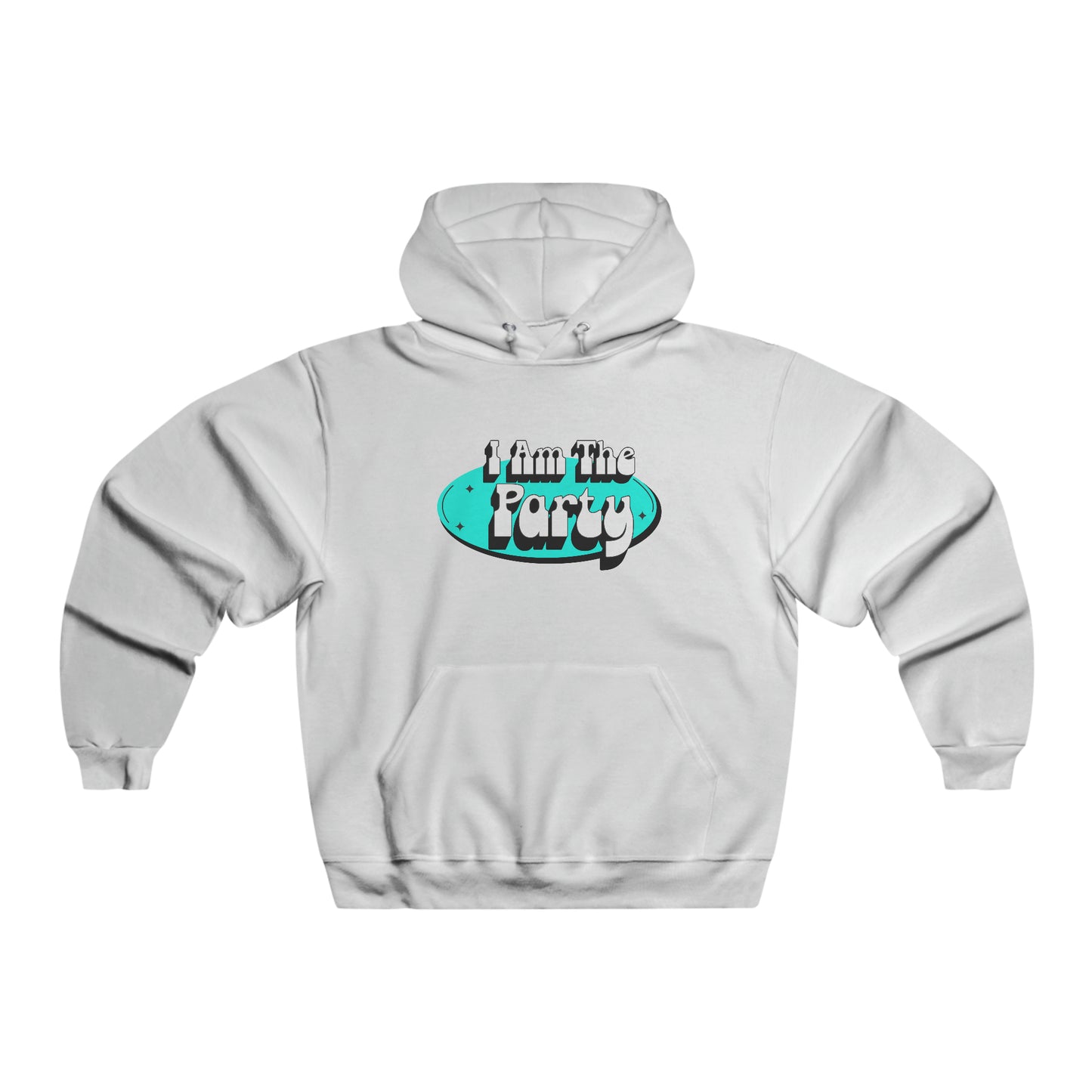 I Am The Party Hoodie