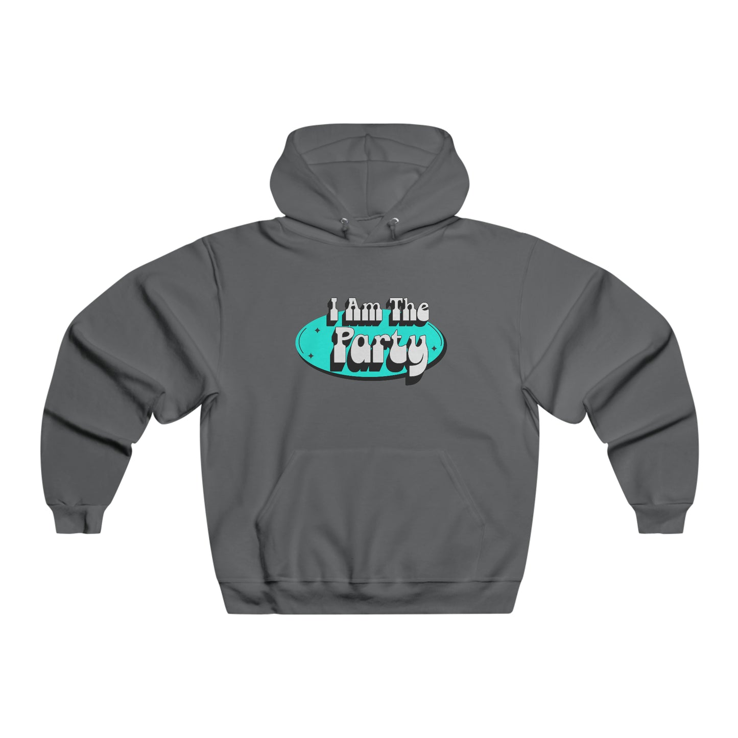I Am The Party Hoodie