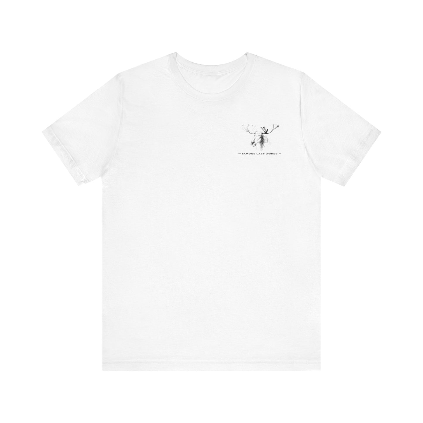 How 'Bout a Hug - Colorado T-Shirt Jersey Short Sleeve Tee