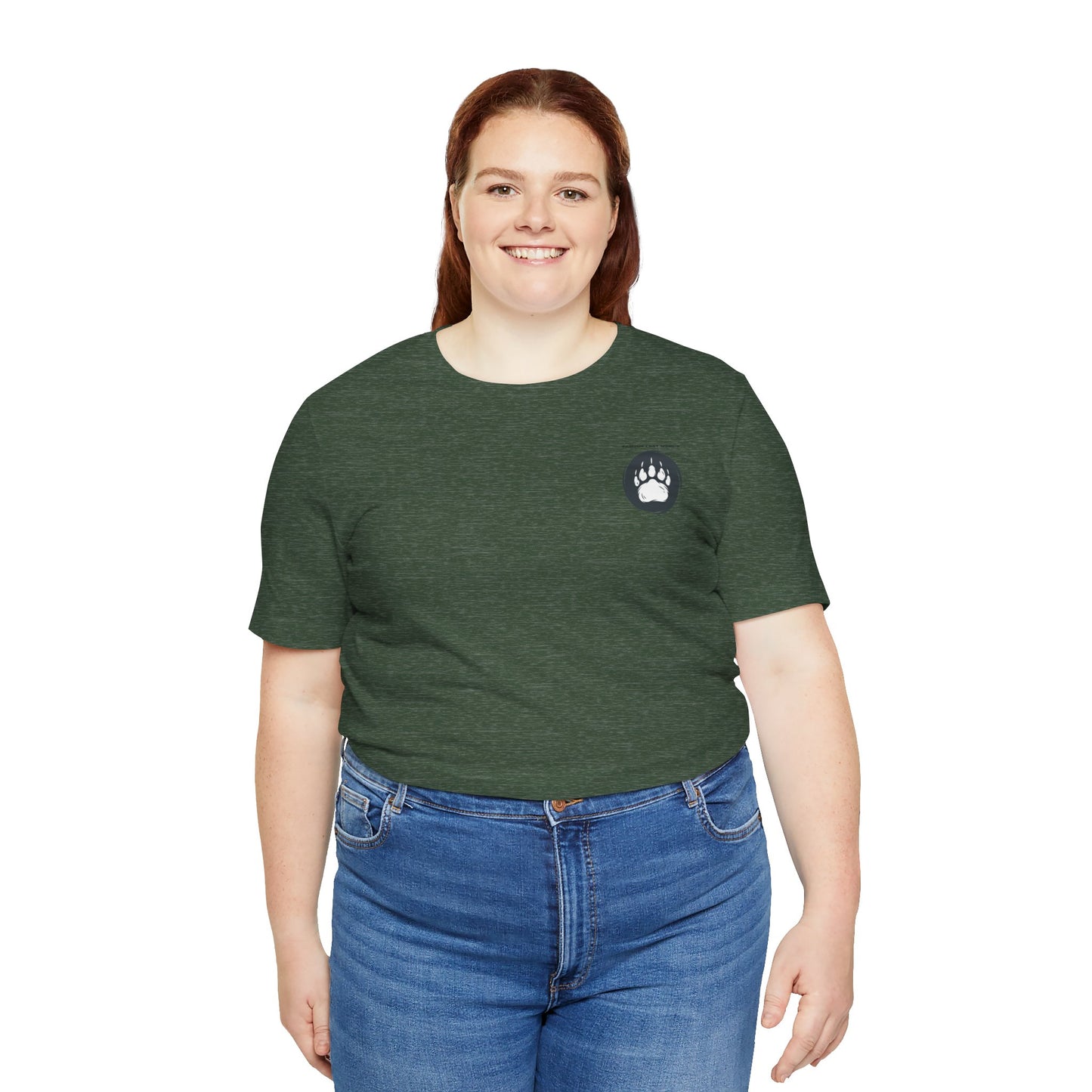 Shhh Do You Hear Something - Colorado T-Shirt Jersey Short Sleeve Tee