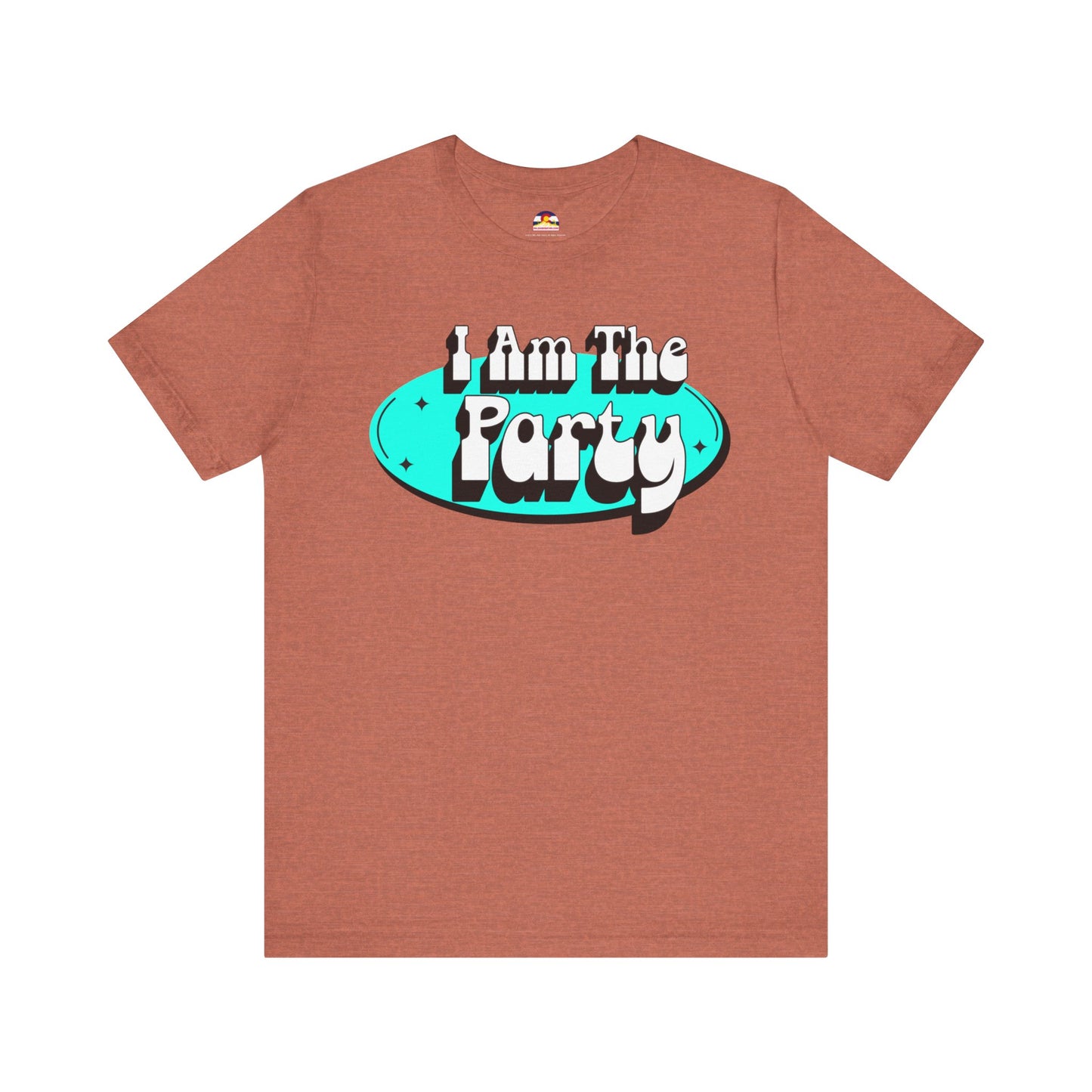 I Am The Party T-Shirt