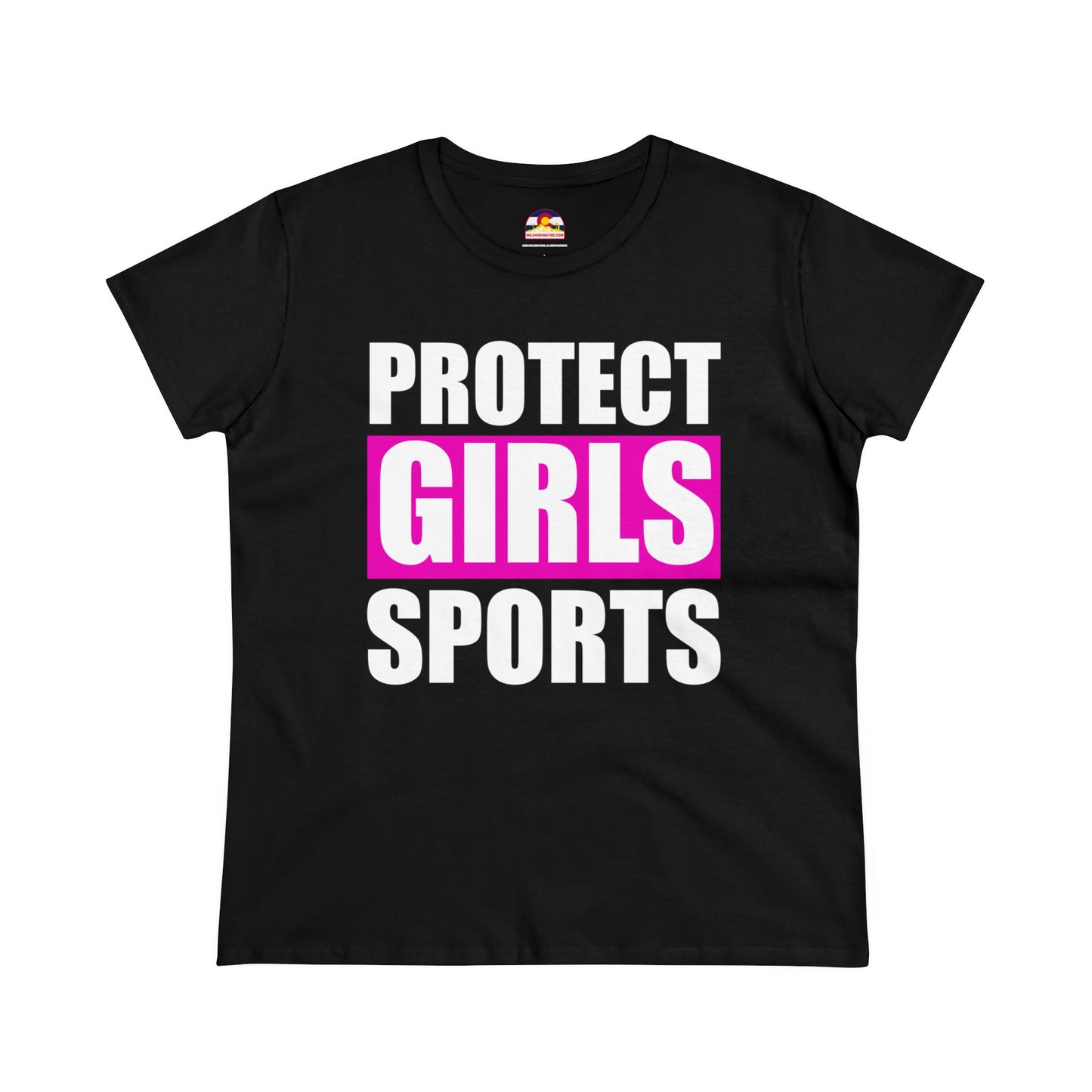 Protect Girls Sports - T-Shirt