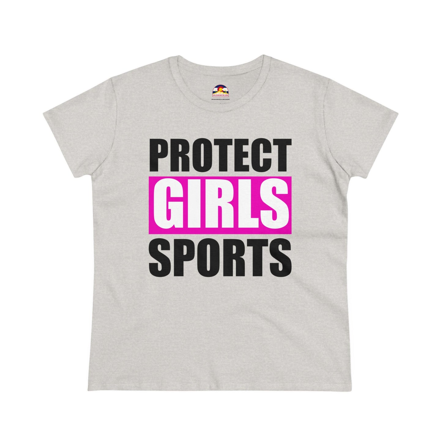 Protect Girls Sports - T-Shirt