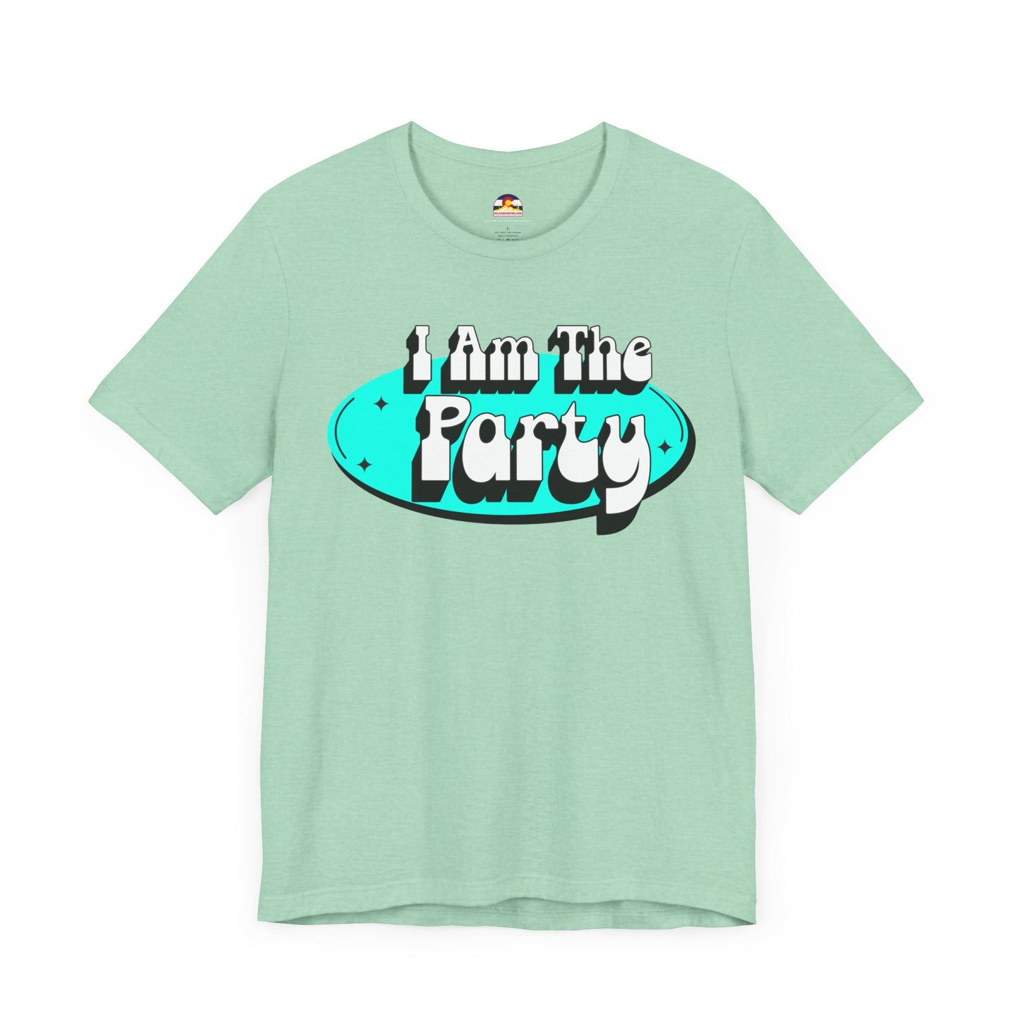 I Am The Party T-Shirt