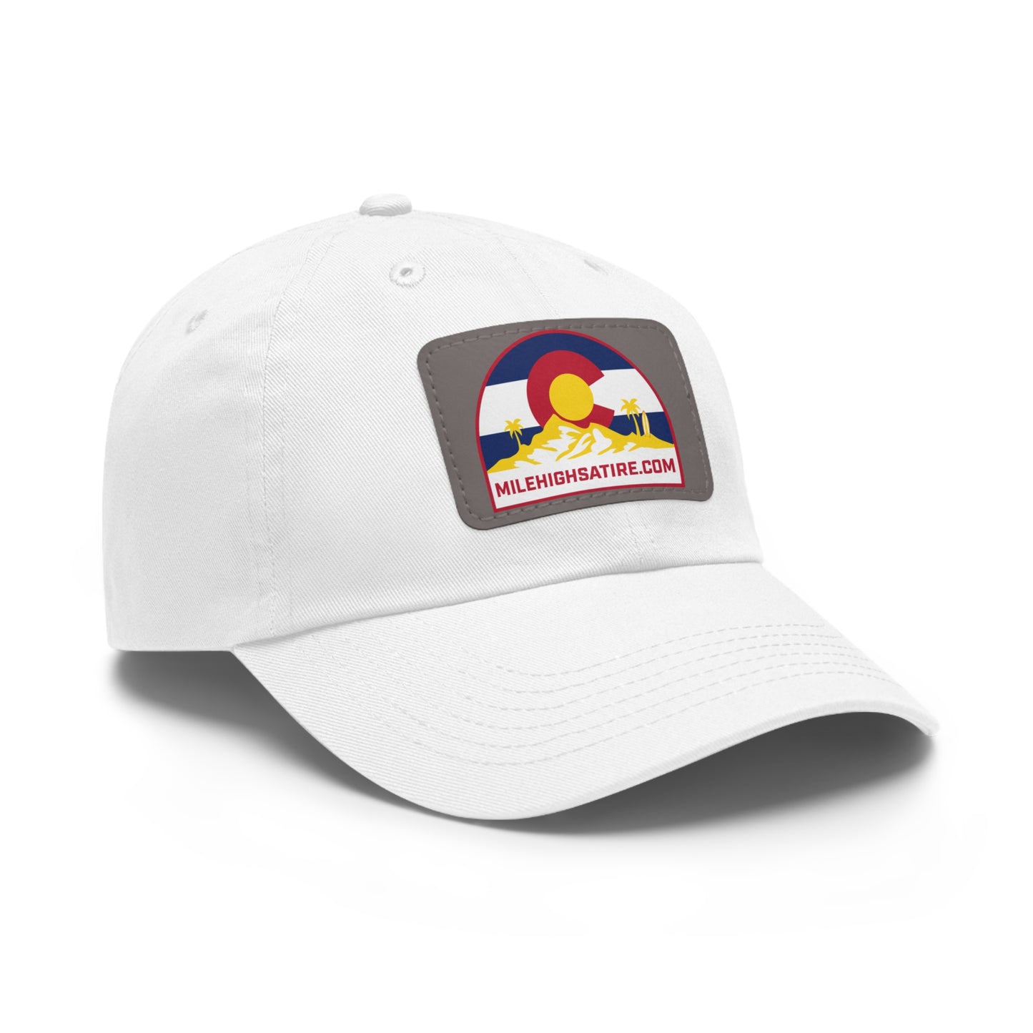 Mile High Satire Hat