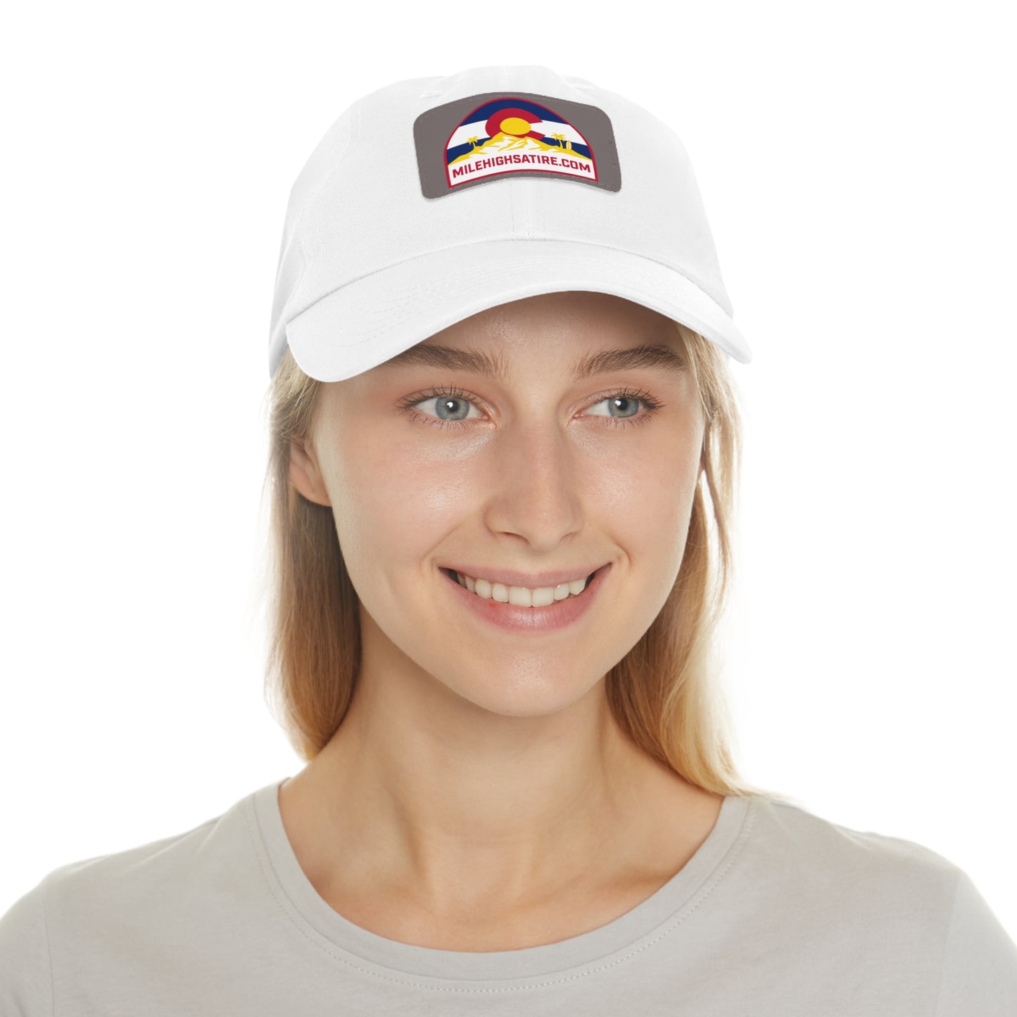 Mile High Satire Hat