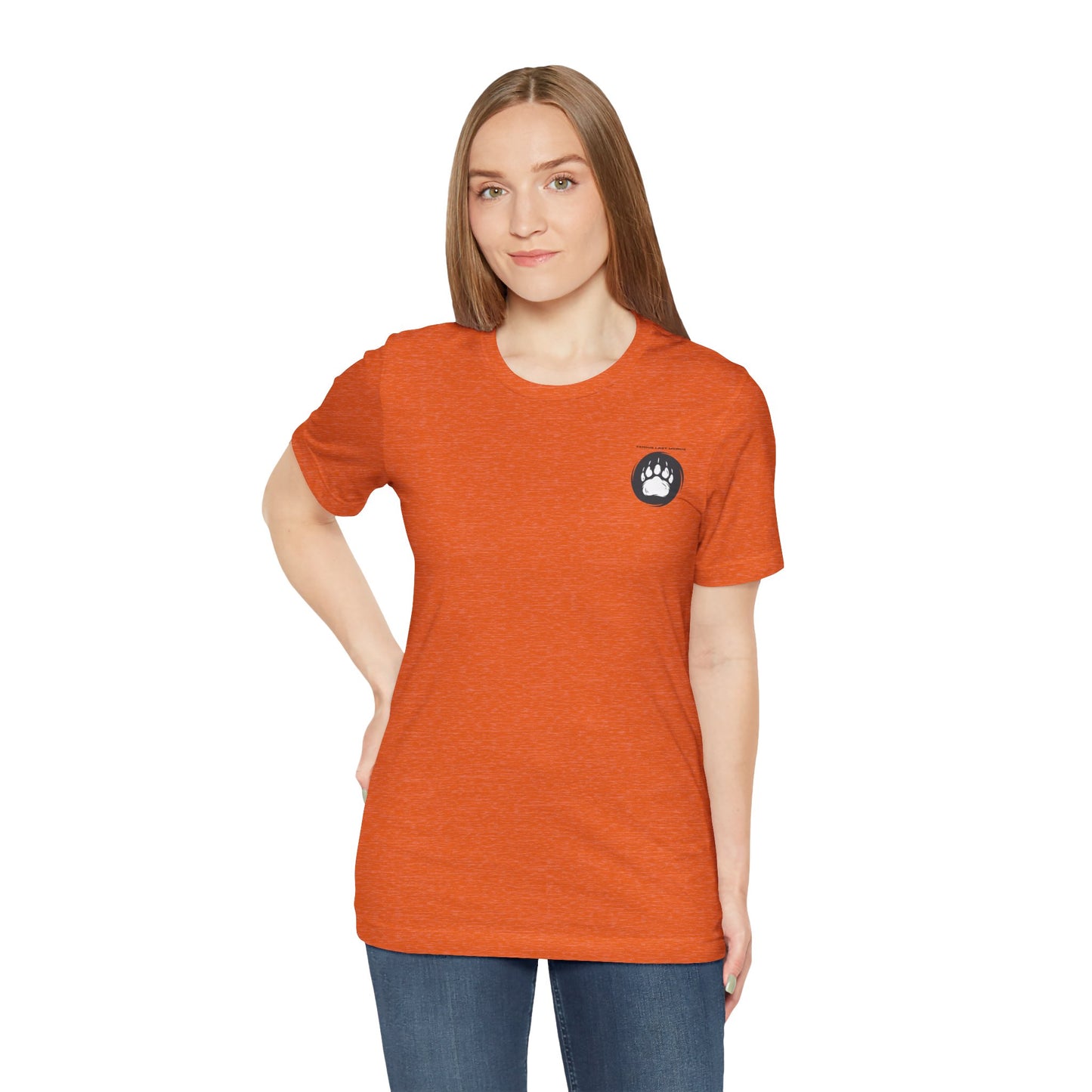 Shhh Do You Hear Something - Colorado T-Shirt Jersey Short Sleeve Tee