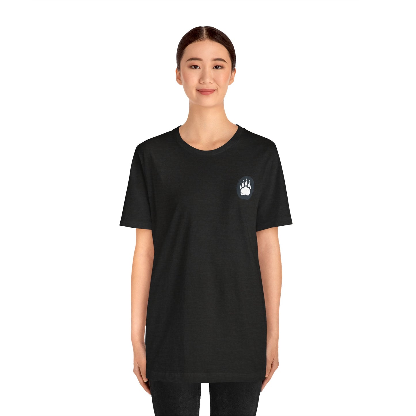 Shhh Do You Hear Something - Colorado T-Shirt Jersey Short Sleeve Tee