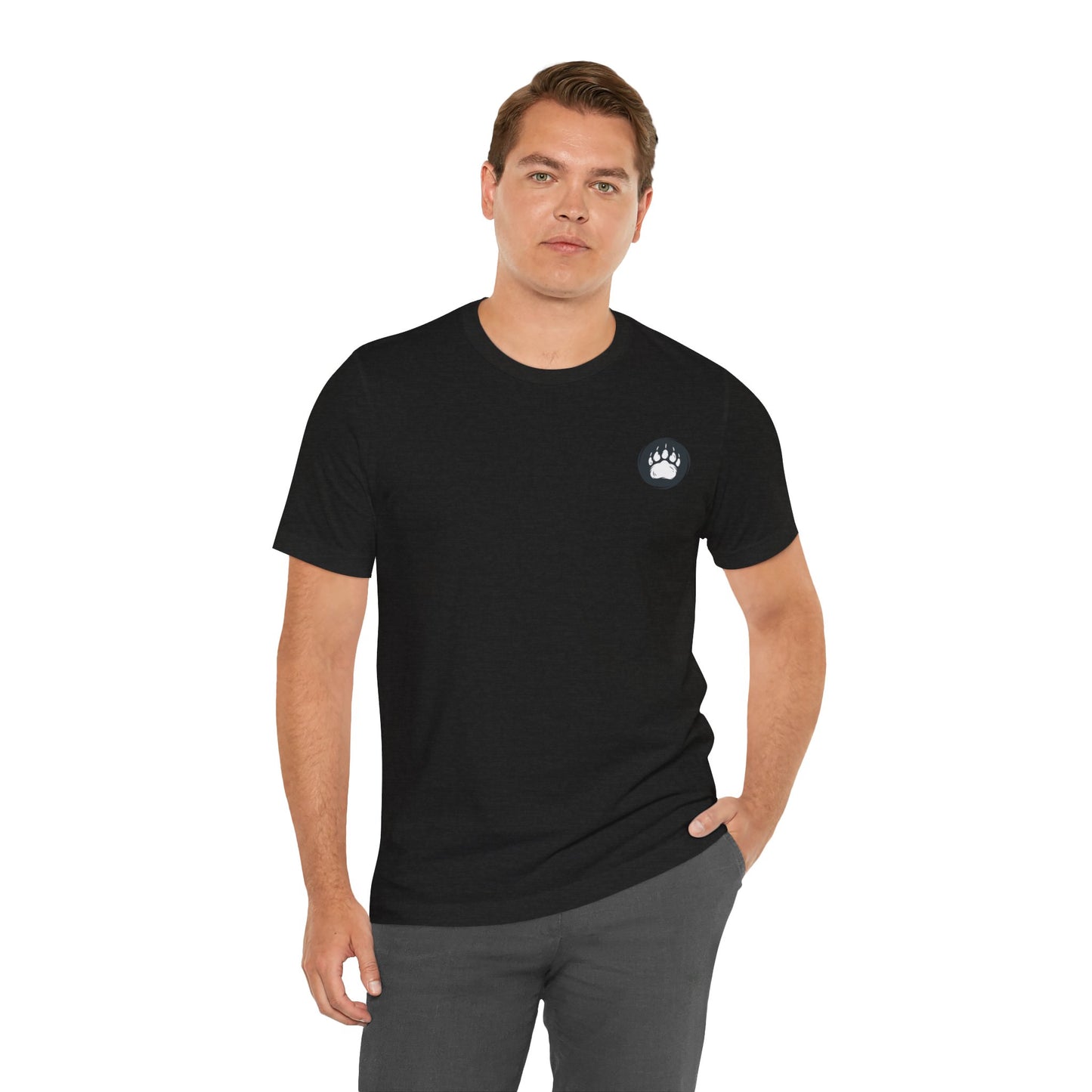 Shhh Do You Hear Something - Colorado T-Shirt Jersey Short Sleeve Tee