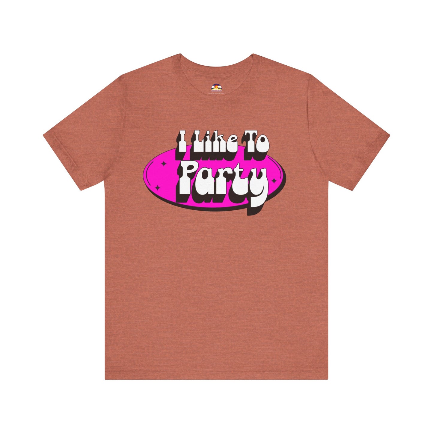 I Like To Party T-Shirt