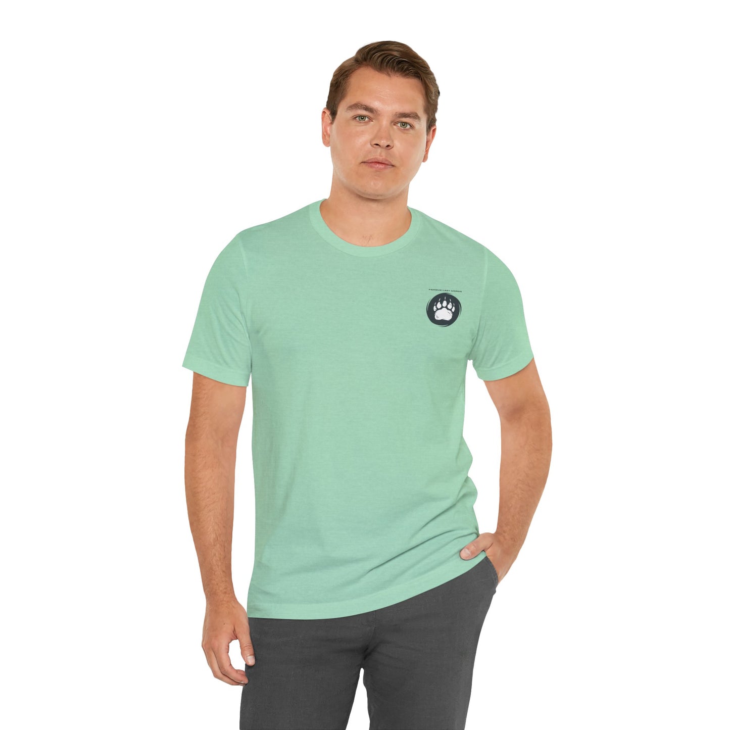 Shhh Do You Hear Something - Colorado T-Shirt Jersey Short Sleeve Tee