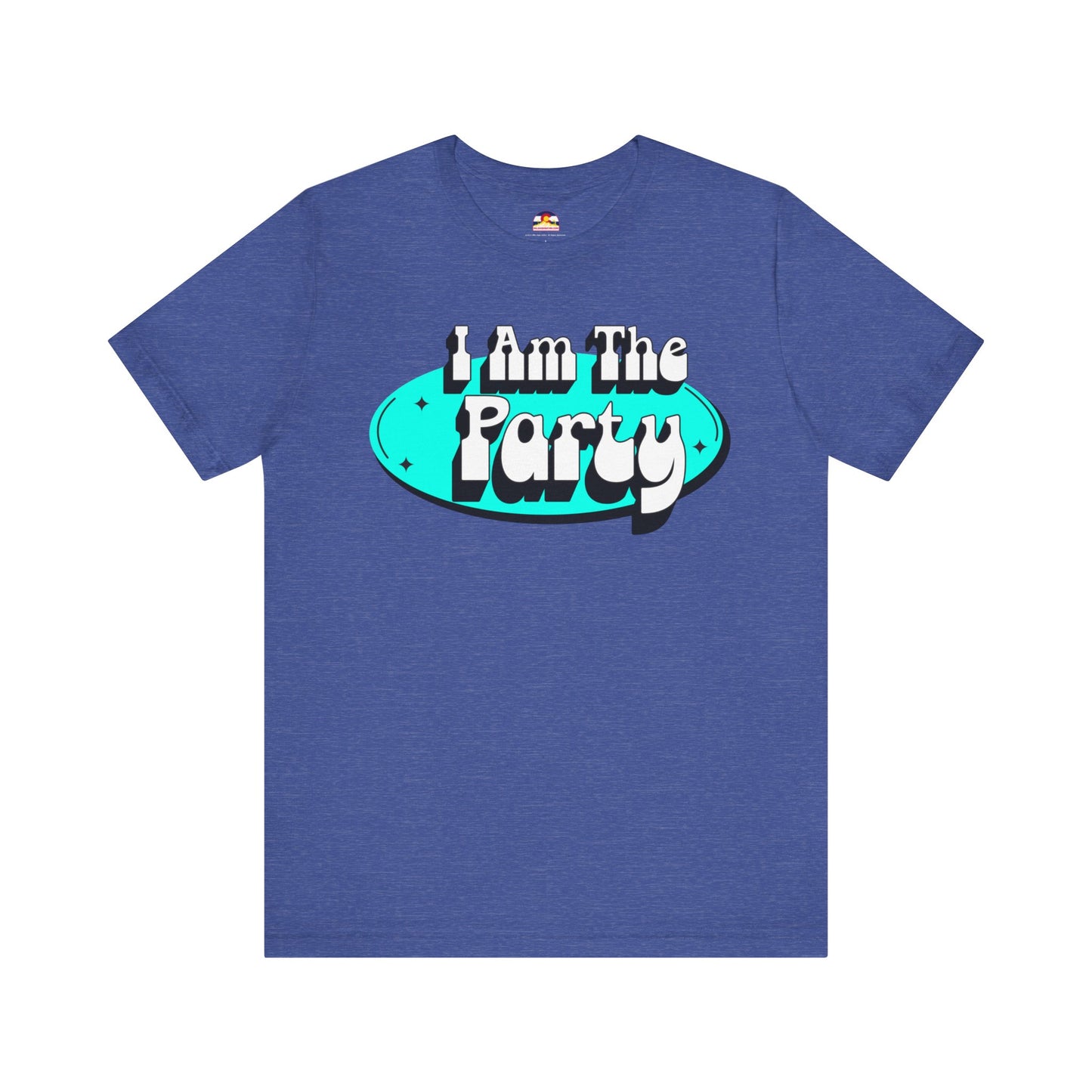 I Am The Party T-Shirt