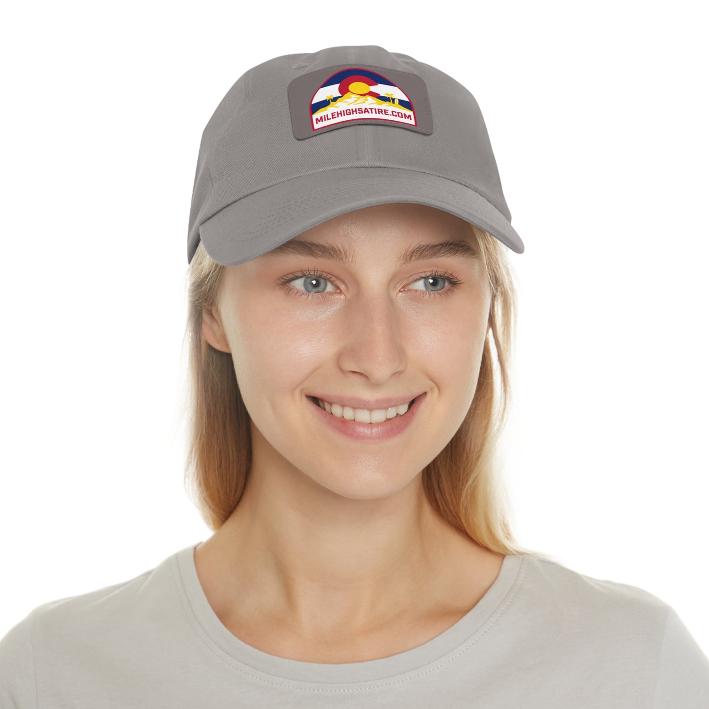 Mile High Satire Hat