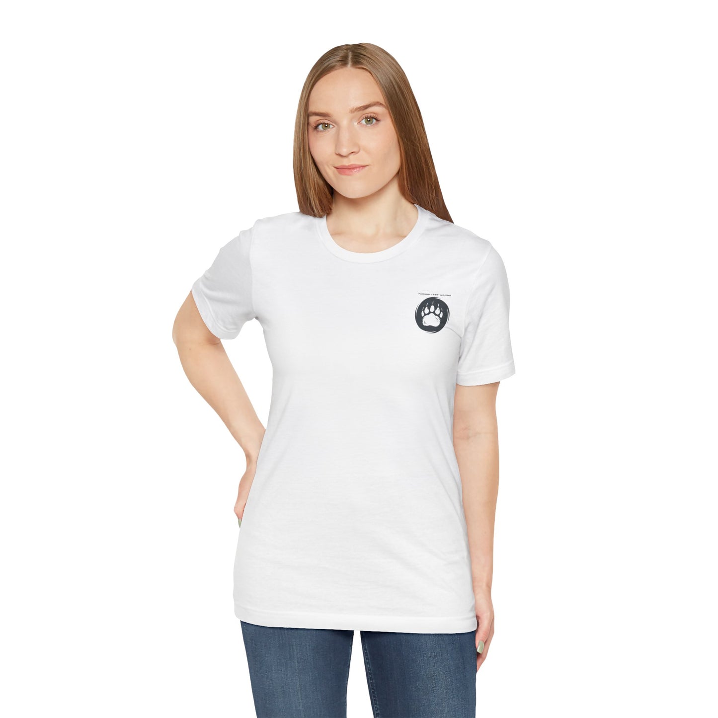 Shhh Do You Hear Something - Colorado T-Shirt Jersey Short Sleeve Tee