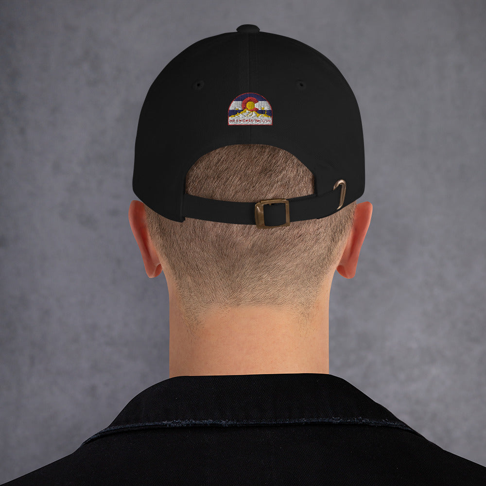 Joe Bye-Done Golf Hat