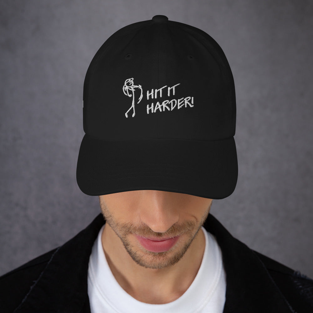 Be The Ball Hat by Hit It Harder