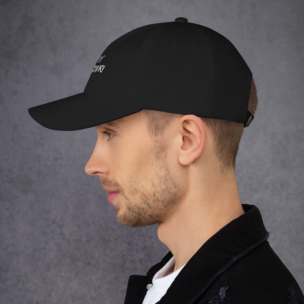 Be The Ball Hat by Hit It Harder