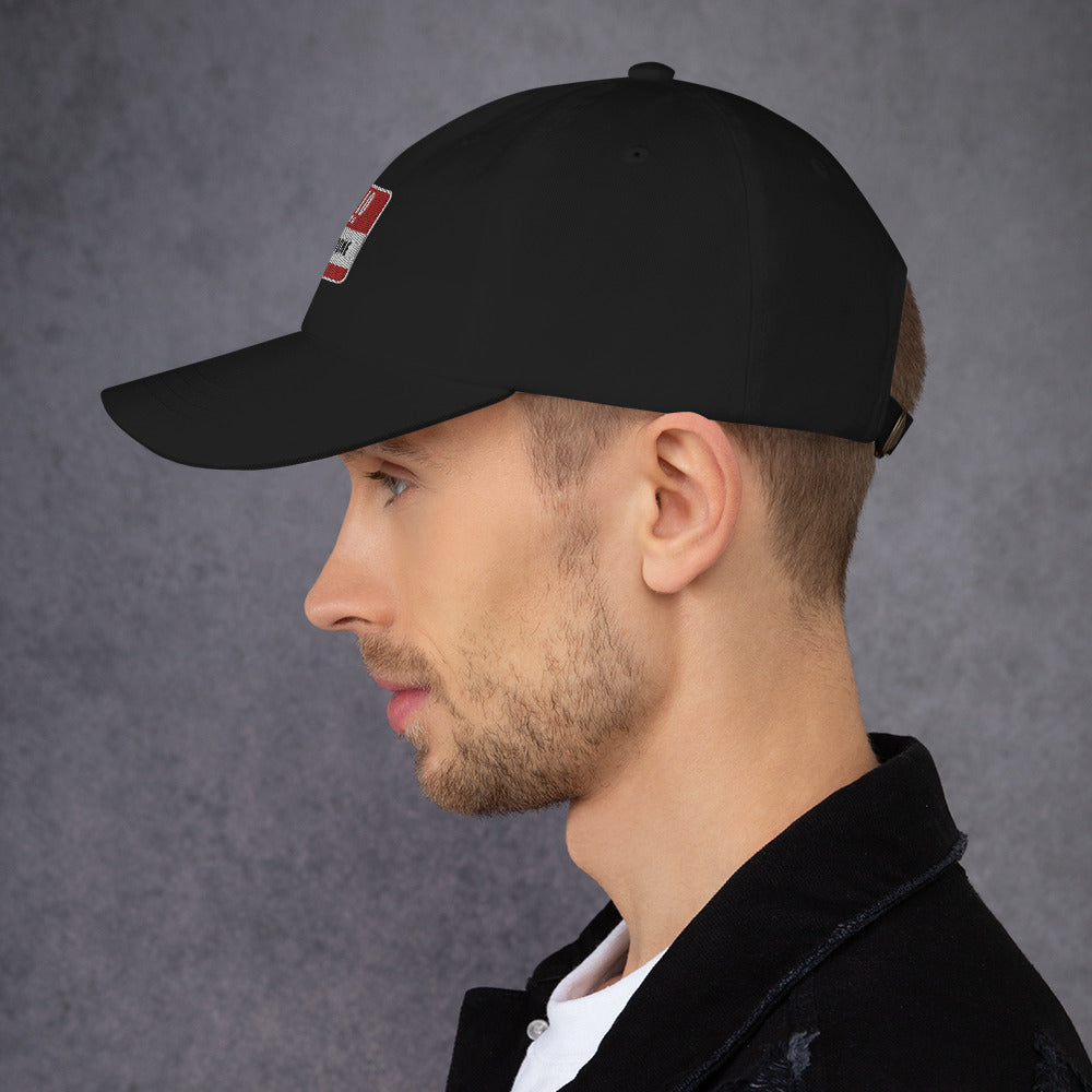 Joe Bye-Done Golf Hat