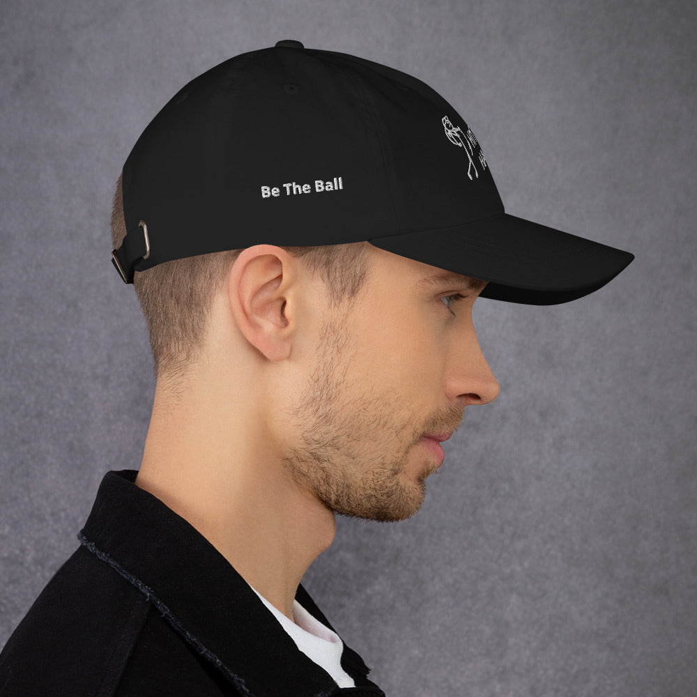 Be The Ball Hat by Hit It Harder