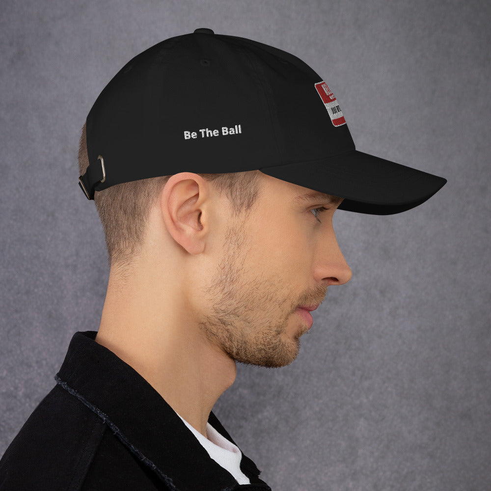 Joe Bye-Done Golf Hat