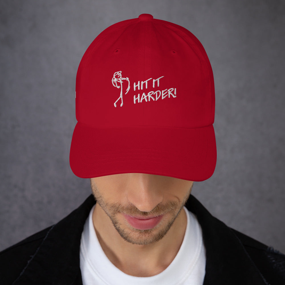 Be The Ball Hat by Hit It Harder