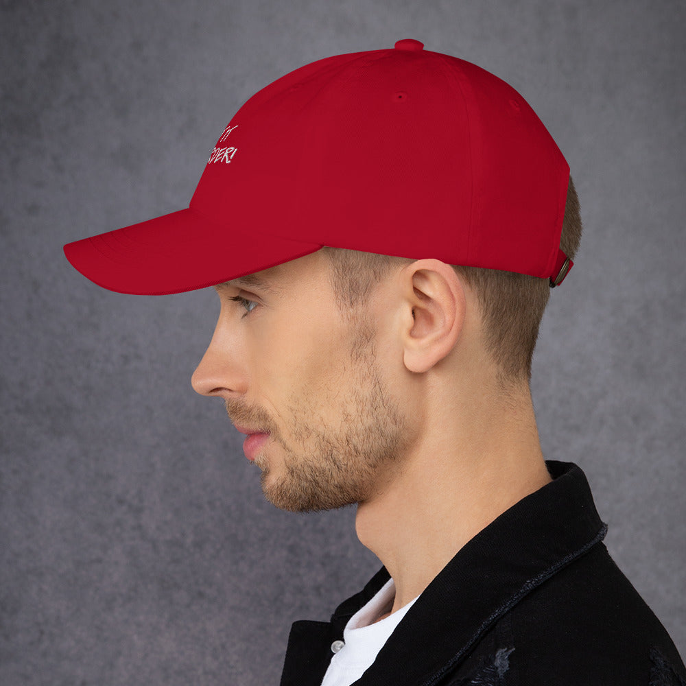 Be The Ball Hat by Hit It Harder
