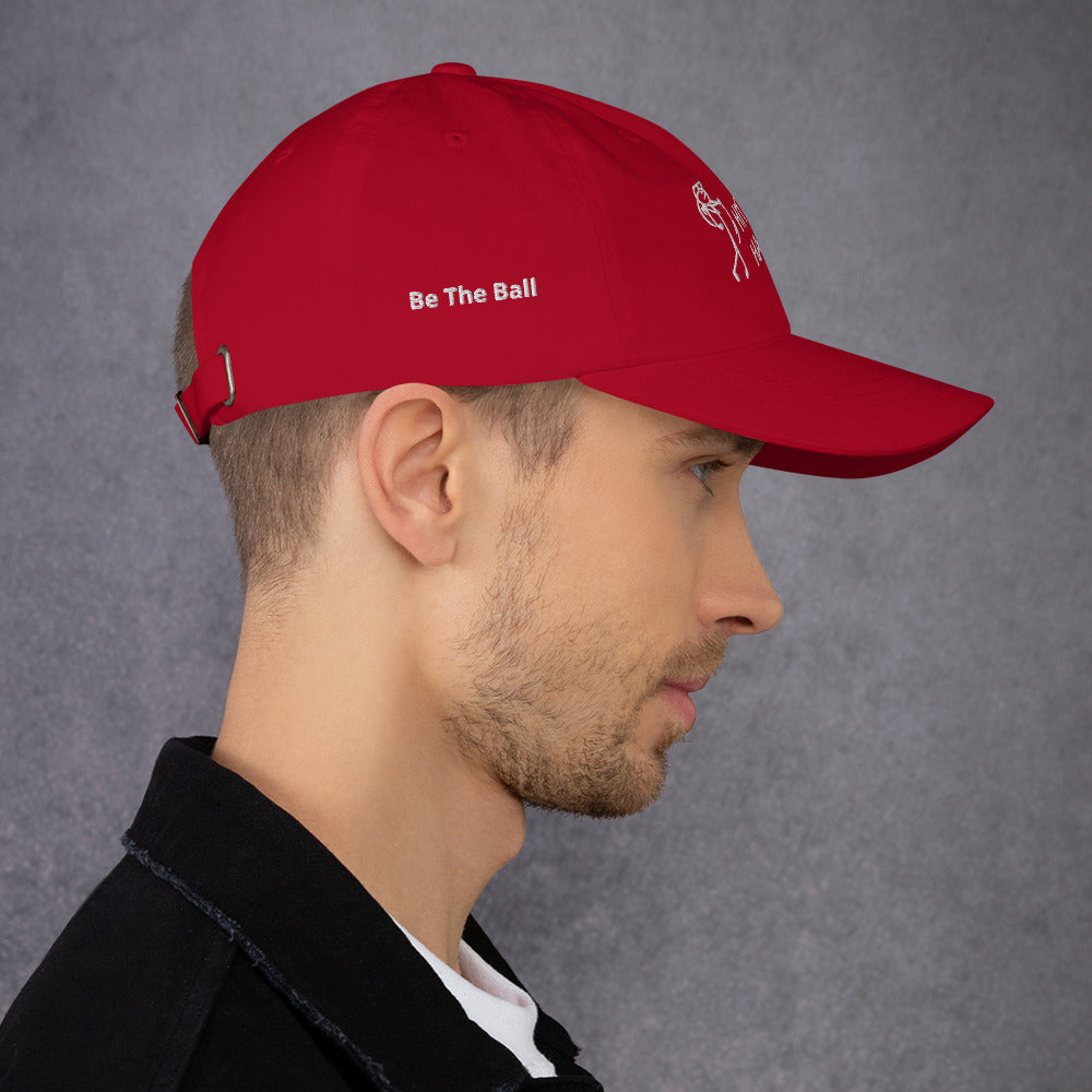 Be The Ball Hat by Hit It Harder