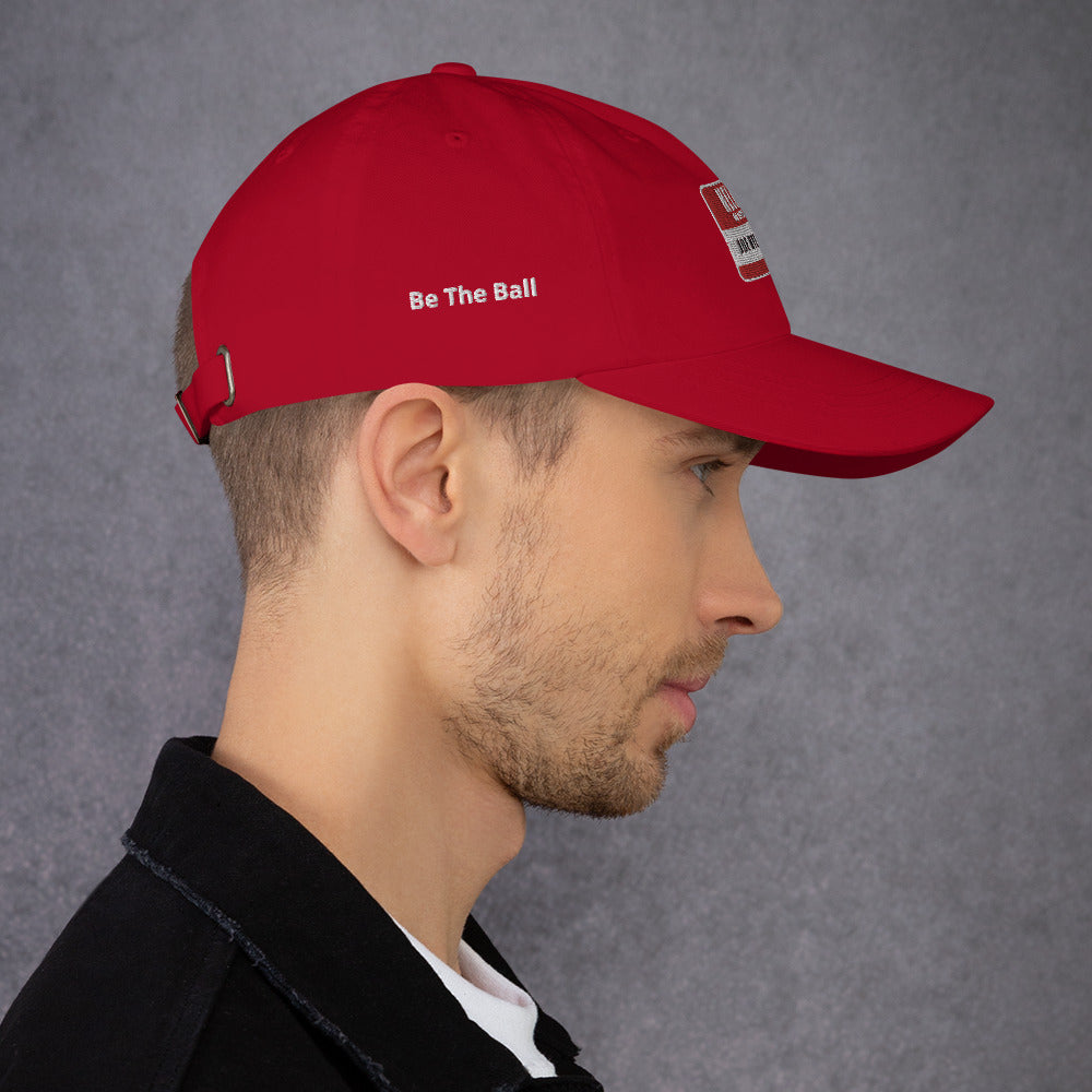 Joe Bye-Done Golf Hat
