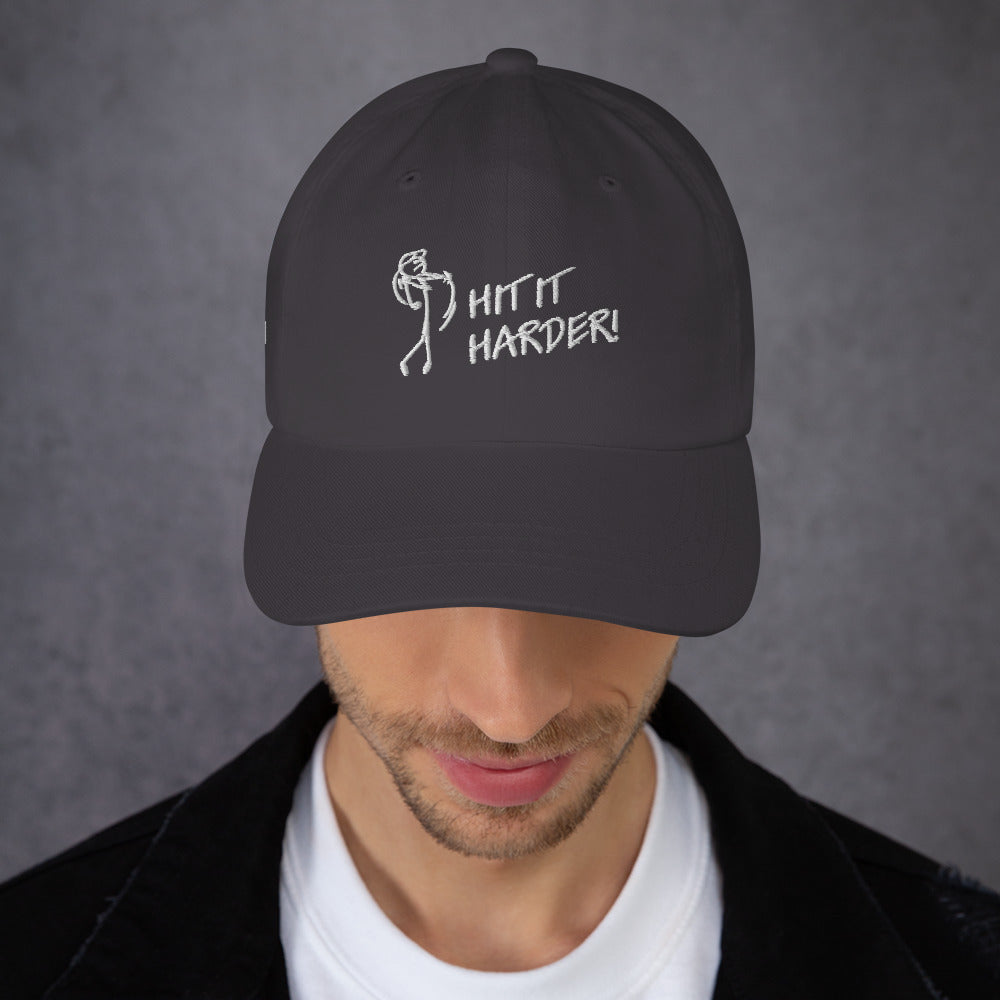 Be The Ball Hat by Hit It Harder