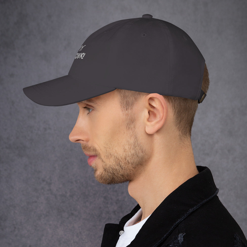 Be The Ball Hat by Hit It Harder