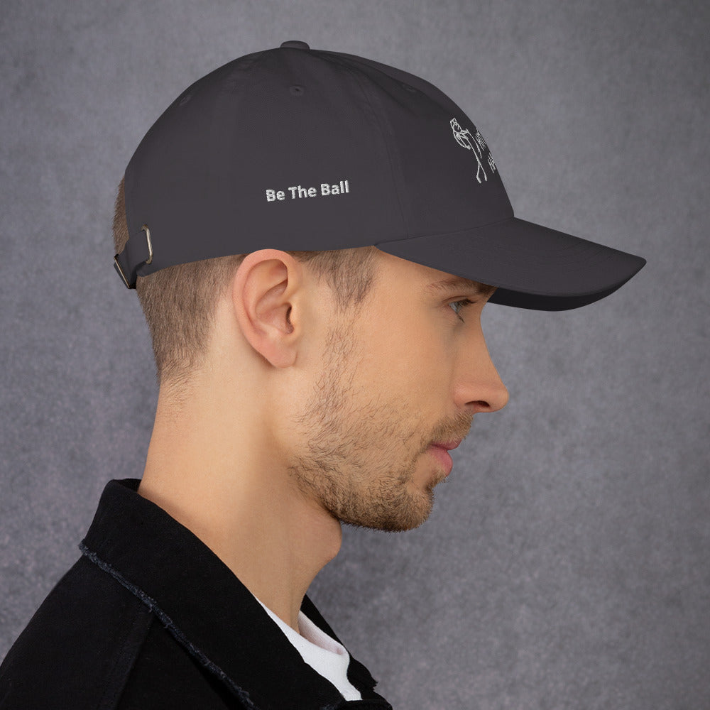 Be The Ball Hat by Hit It Harder
