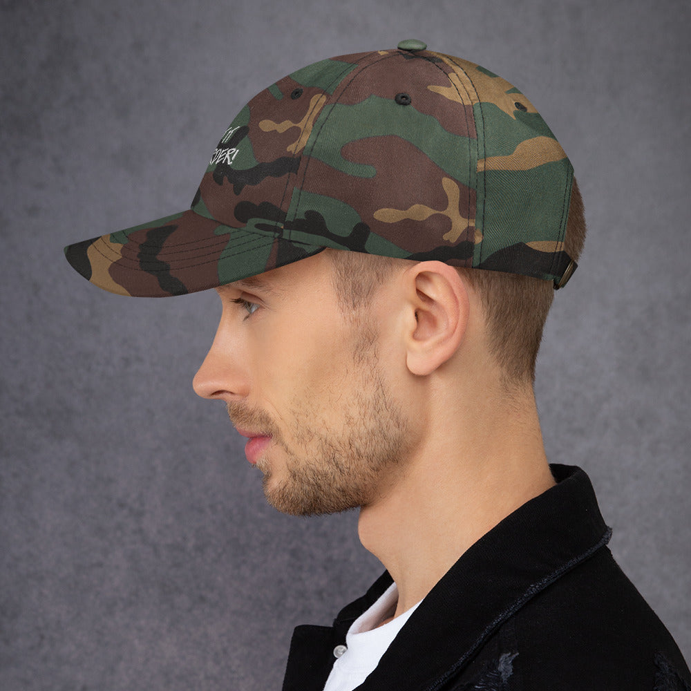Be The Ball Hat by Hit It Harder