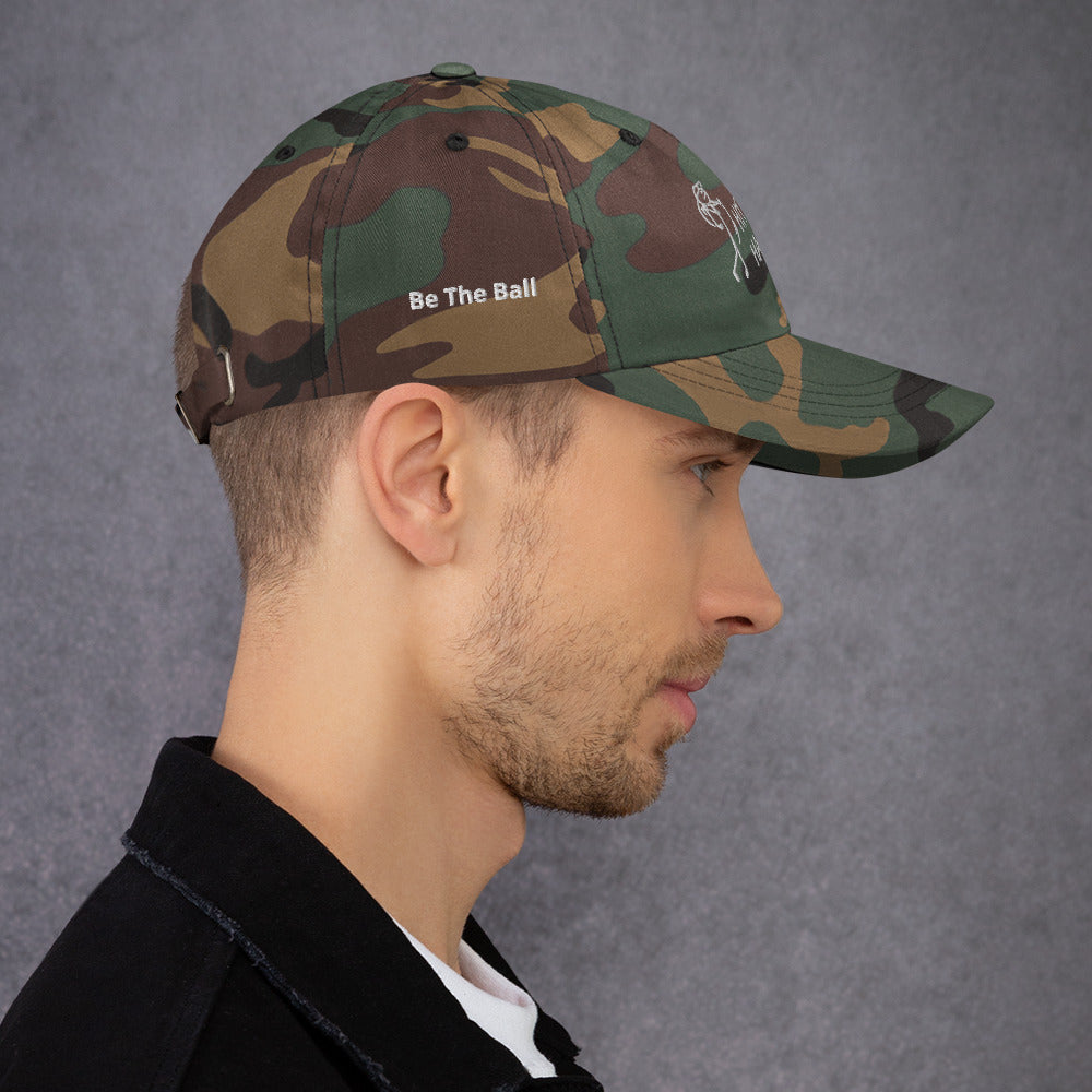 Be The Ball Hat by Hit It Harder