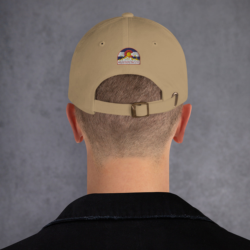 Joe Bye-Done Golf Hat