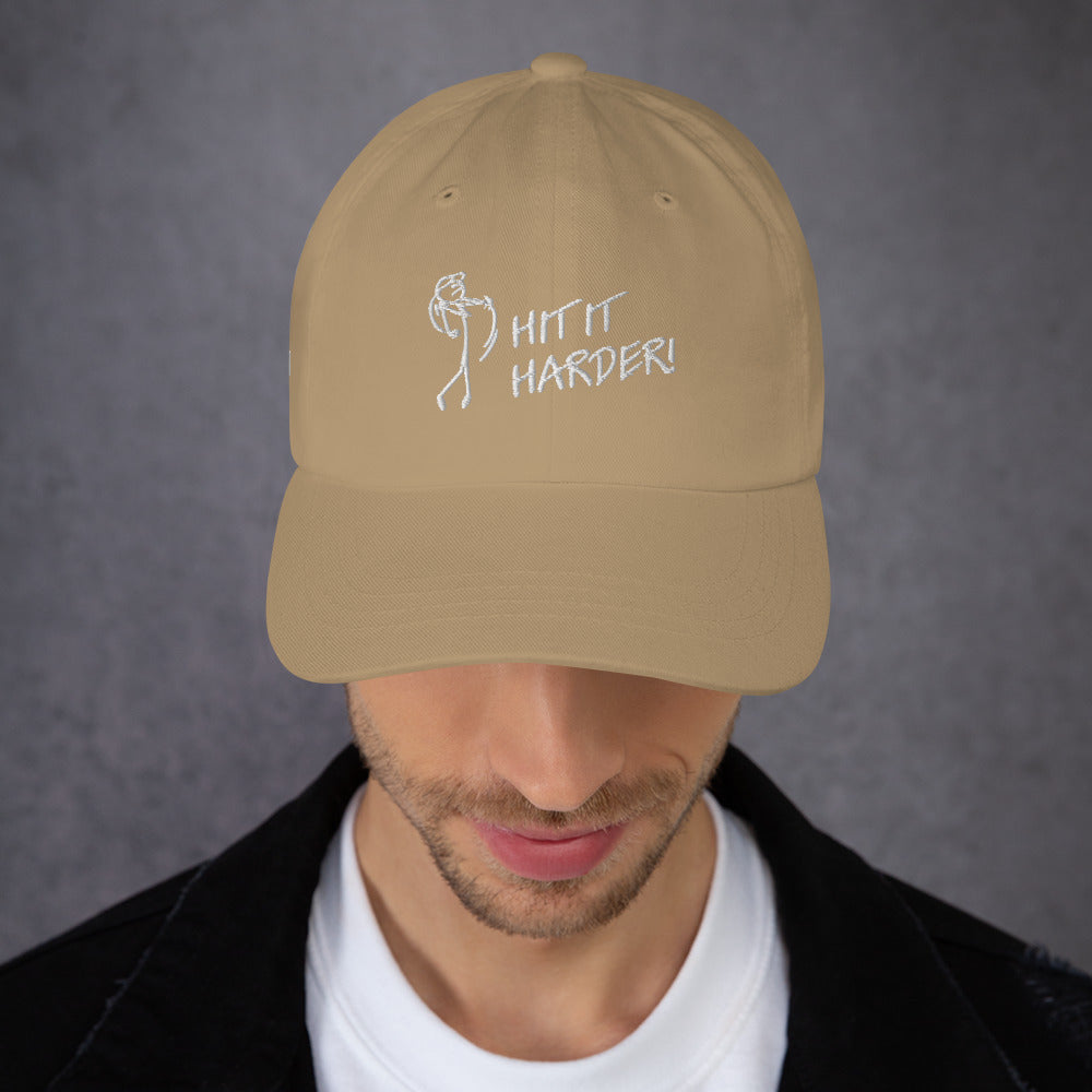 Be The Ball Hat by Hit It Harder