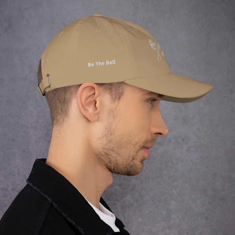 Be The Ball Hat by Hit It Harder