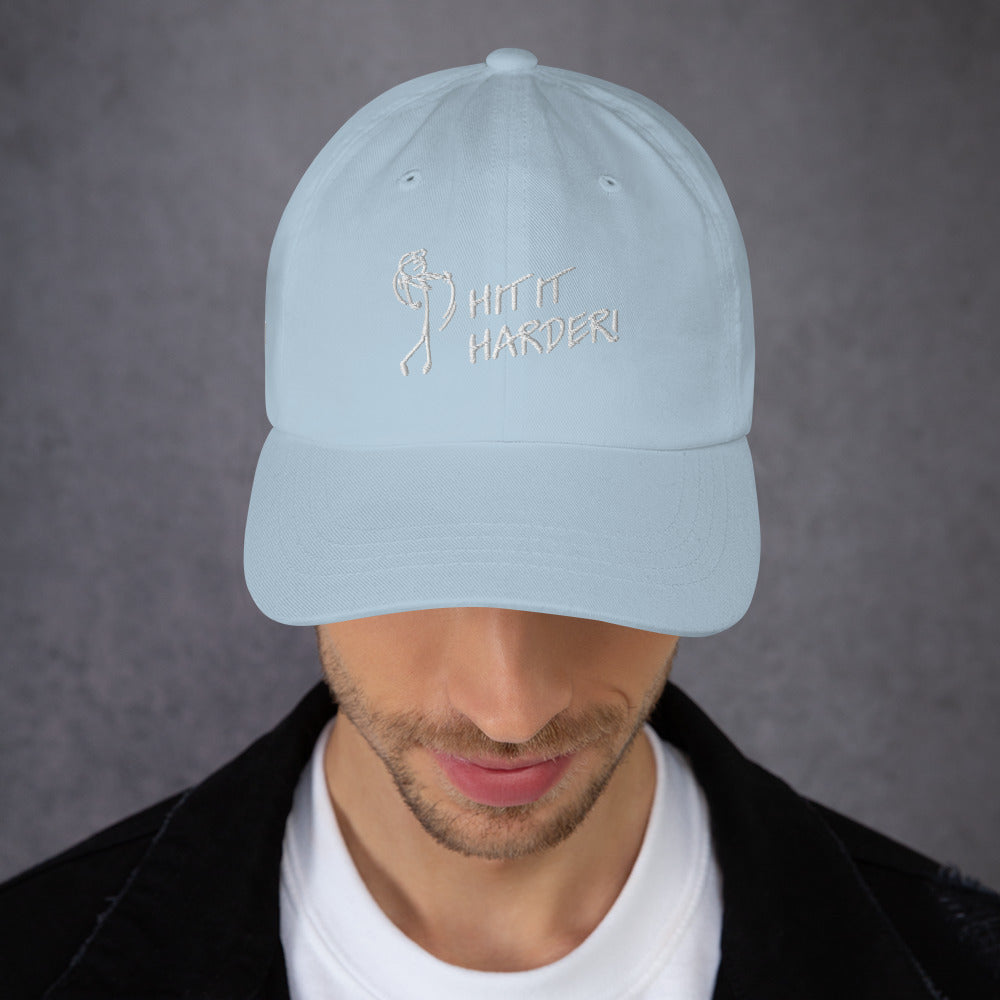 Be The Ball Hat by Hit It Harder