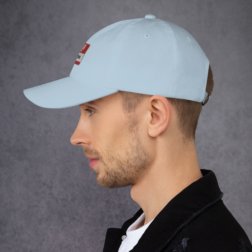 Joe Bye-Done Golf Hat