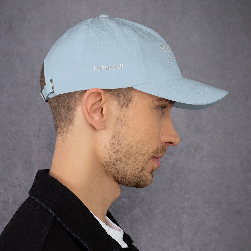 Be The Ball Hat by Hit It Harder